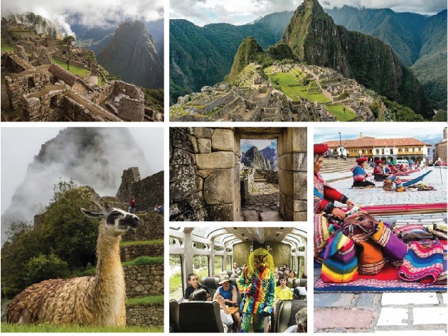 Machu Picchu